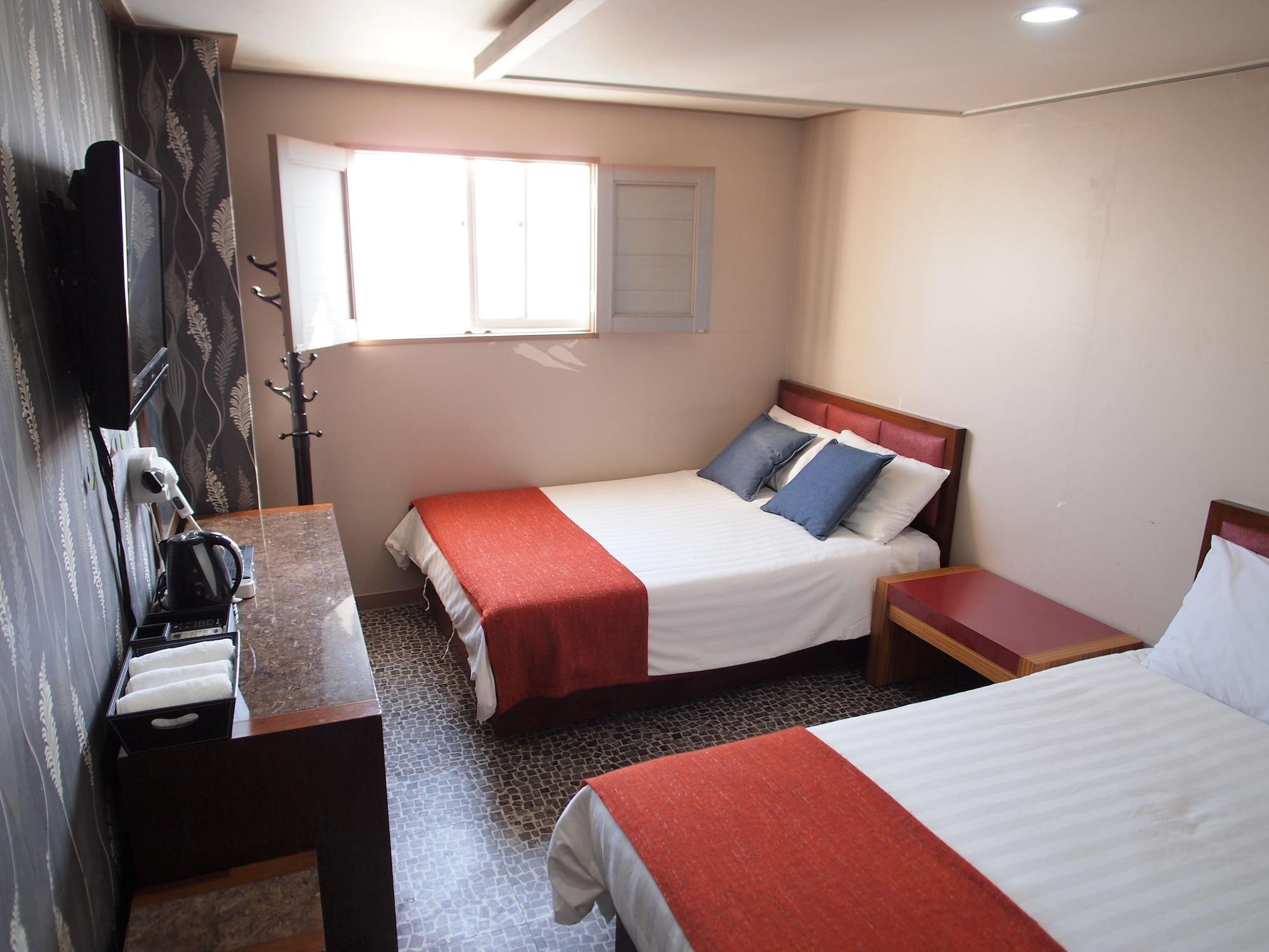 Hostel J Stay Seul Exterior foto