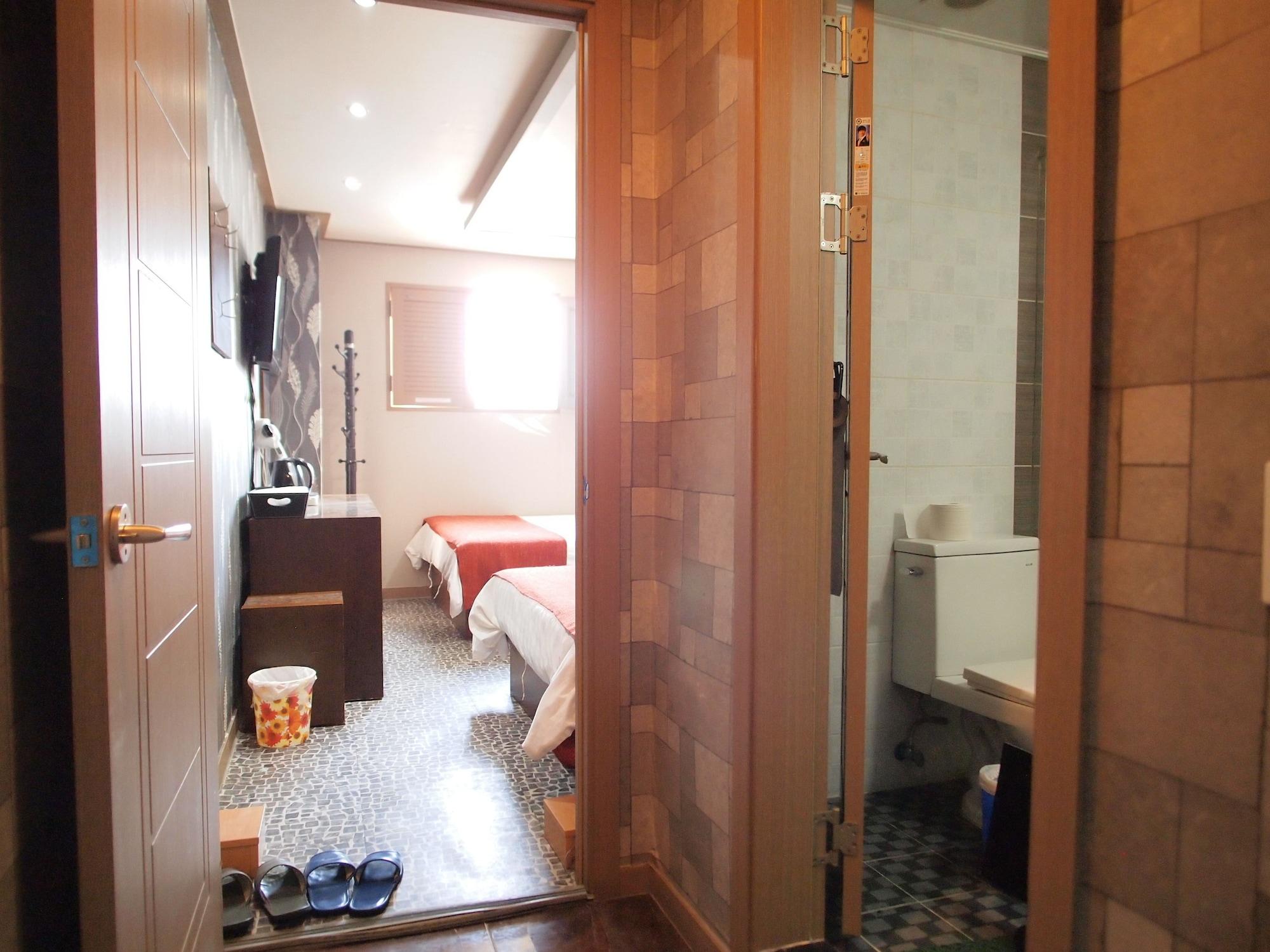 Hostel J Stay Seul Exterior foto