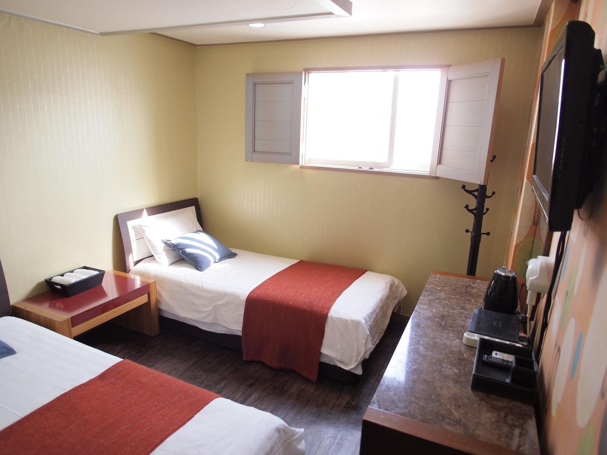 Hostel J Stay Seul Exterior foto