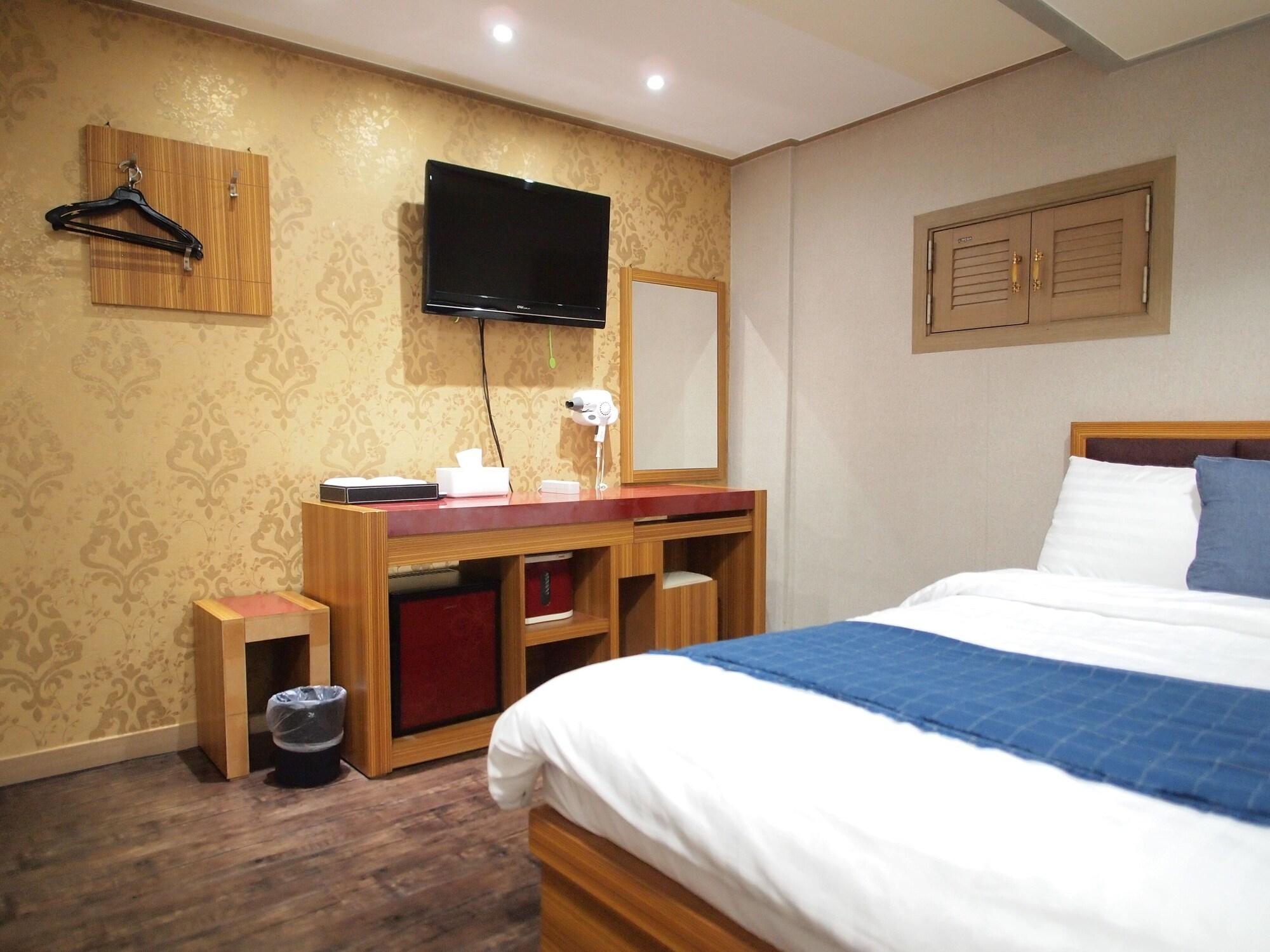 Hostel J Stay Seul Exterior foto