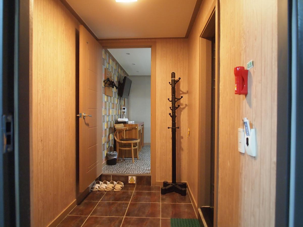Hostel J Stay Seul Exterior foto